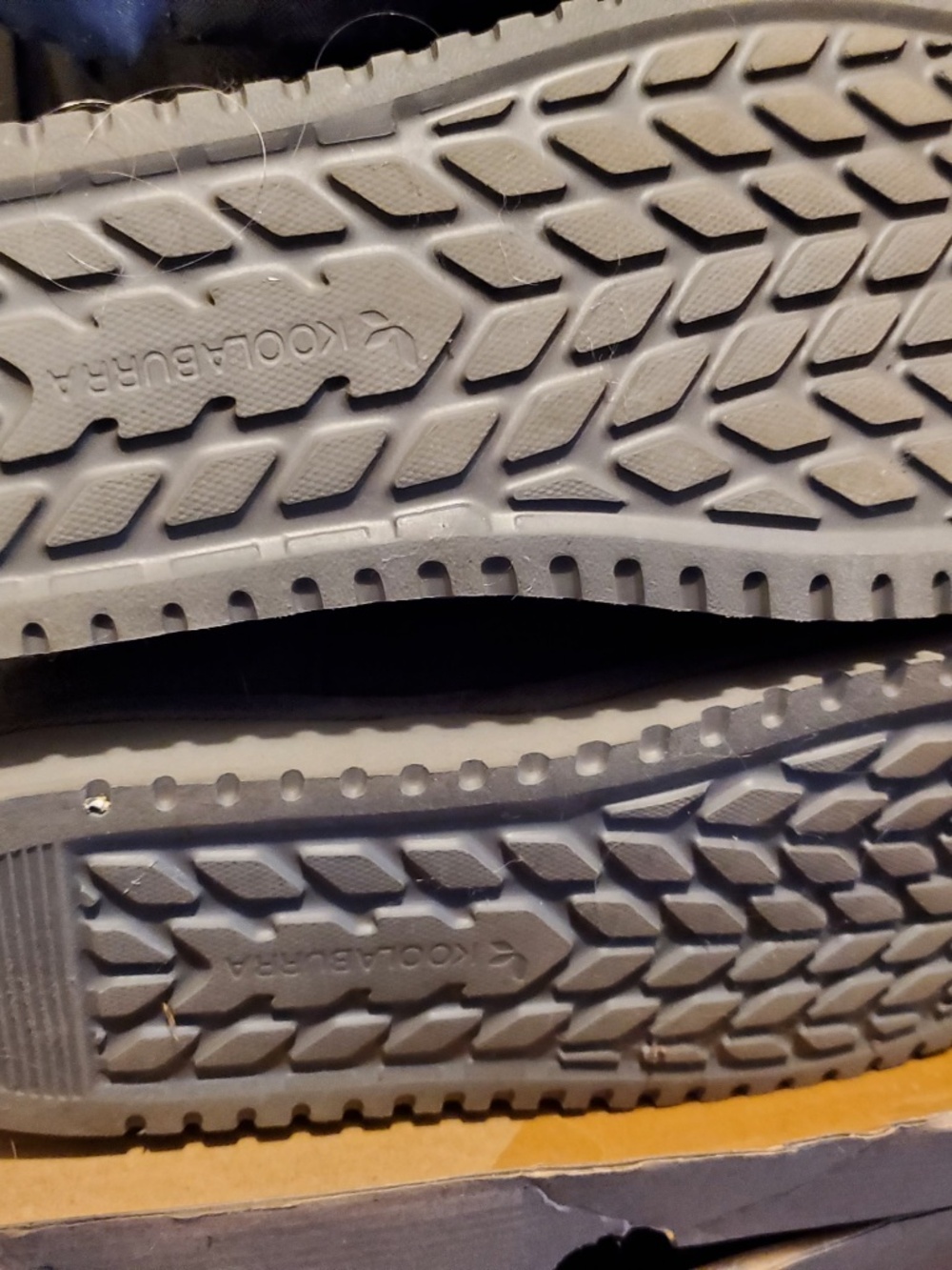 Ugg winter boots gray - Picture 2 of 3